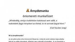 Árnyék munkafüzet